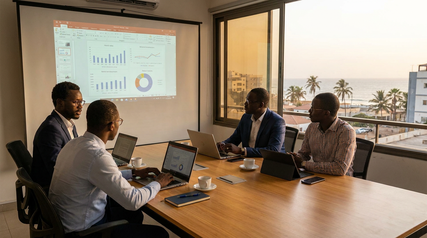 Nombre de dominio y alojamiento en Senegal: ¿.sn o .com?