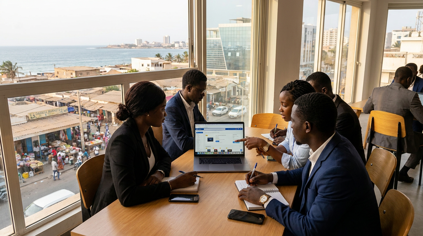 Crear una tienda online en Senegal: la guía completa para empezar
